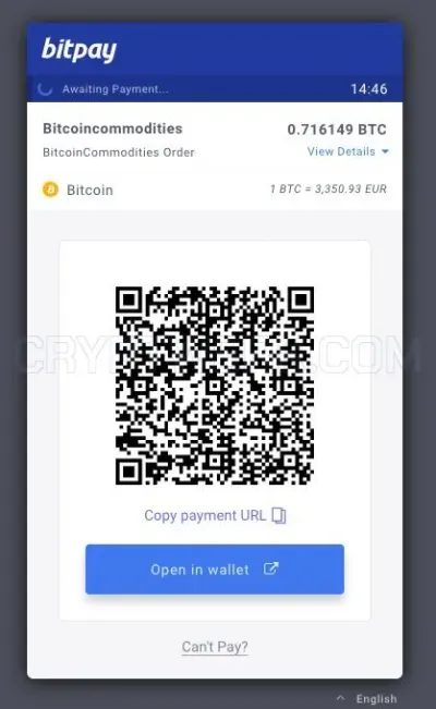 Bitcoincommodities.com photo