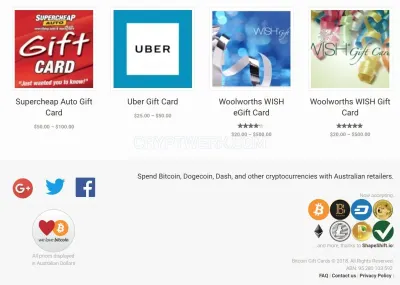 Bitcoingiftcards photo