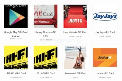 Bitcoingiftcards photo
