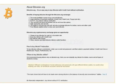 Bitcoinin.org photo