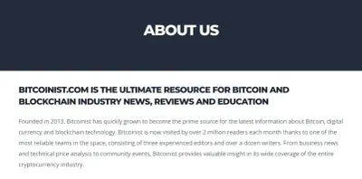 Bitcoinist photo