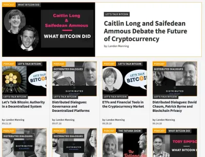 BitcoinMagazine.com photo