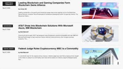 BitcoinMagazine.com photo