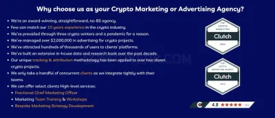 Bitcoin Marketing Team photo