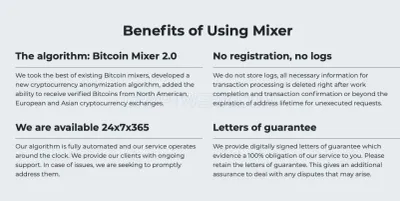 BitcoinMIXER.cc photo