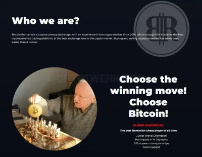 Bitcoinromania.ro photo