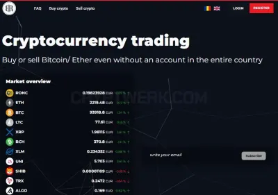 Bitcoinromania.ro photo