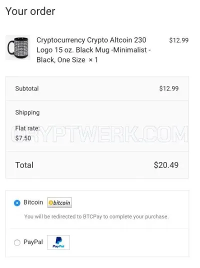 Bitcoinshirt.co photo