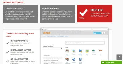 Bitcoinwebhosting.net photo