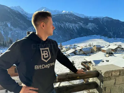 BitDegree photo