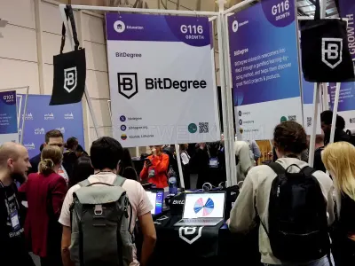 BitDegree photo