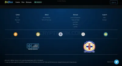 BitDice Casino photo