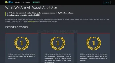 BitDice Casino photo