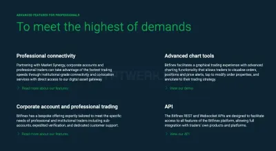 Bitfinex photo