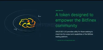 Bitfinex photo