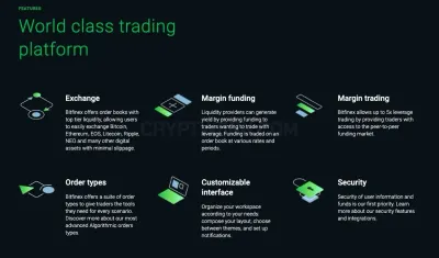 Bitfinex photo