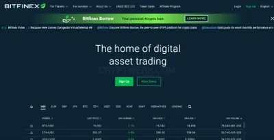 Bitfinex photo