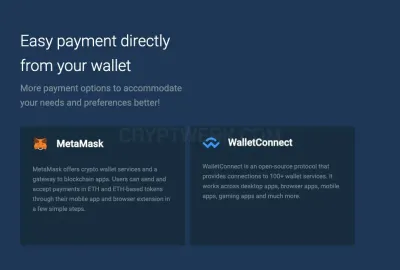 Bitfinex Pay photo