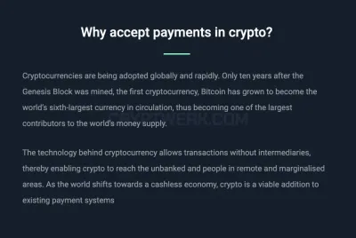 Bitfinex Pay photo