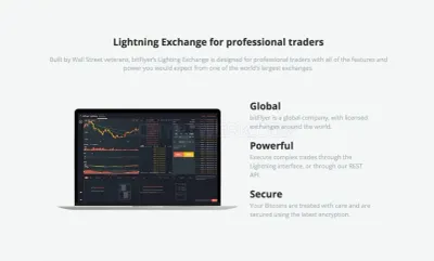 bitFlyer photo