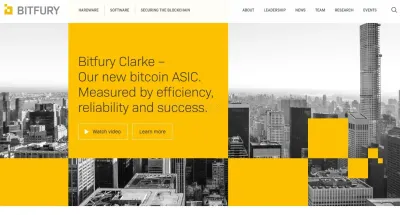 Bitfury photo
