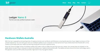 Bitgear Australia photo