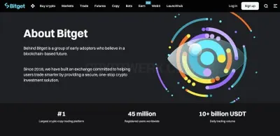 Bitget photo
