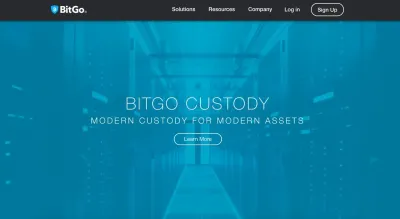 Bitgo Wallet photo