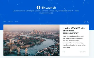 BitLaunch photo