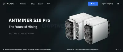 BitMain photo