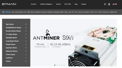BitMain photo