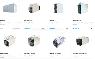 BitMain photo