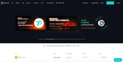 Bitmart.com photo