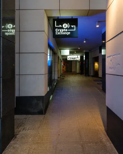 Cryptocurrency Exchange Warsaw Bitmona.com photo