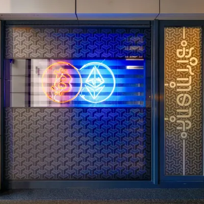 Cryptocurrency Exchange Warsaw Bitmona.com photo