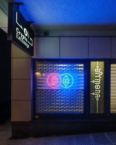 Cryptocurrency Exchange Warsaw Bitmona.com photo