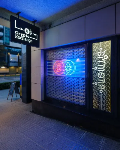 Cryptocurrency Exchange Warsaw Bitmona.com photo