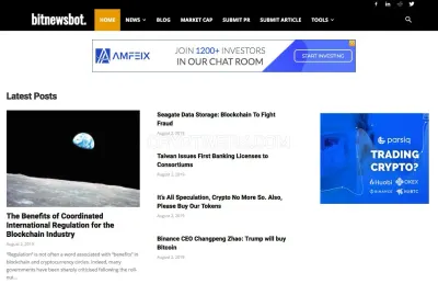 Bitnewsbot photo