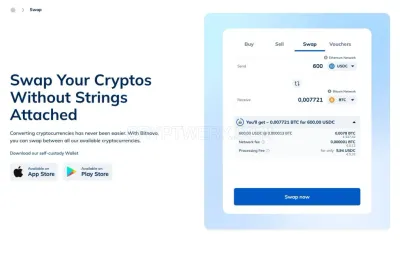 Bitnovo Exchange photo
