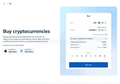 Bitnovo Exchange photo
