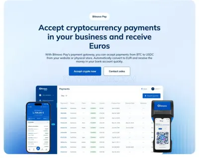 Bitnovo Pay photo