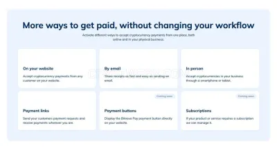 Bitnovo Pay photo