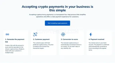 Bitnovo Pay photo