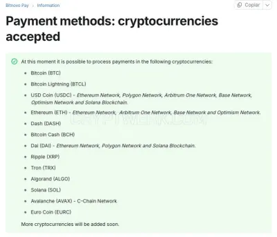 Bitnovo Pay photo