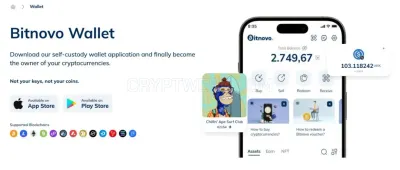 Bitnovo Wallet photo