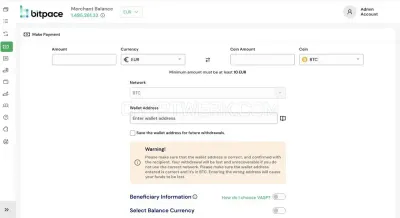 Bitpace photo