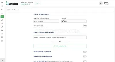 Bitpace photo