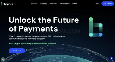 Bitpace photo