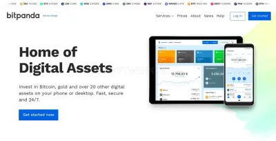 BitPanda photo