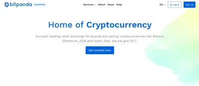 BitPanda Wallet photo